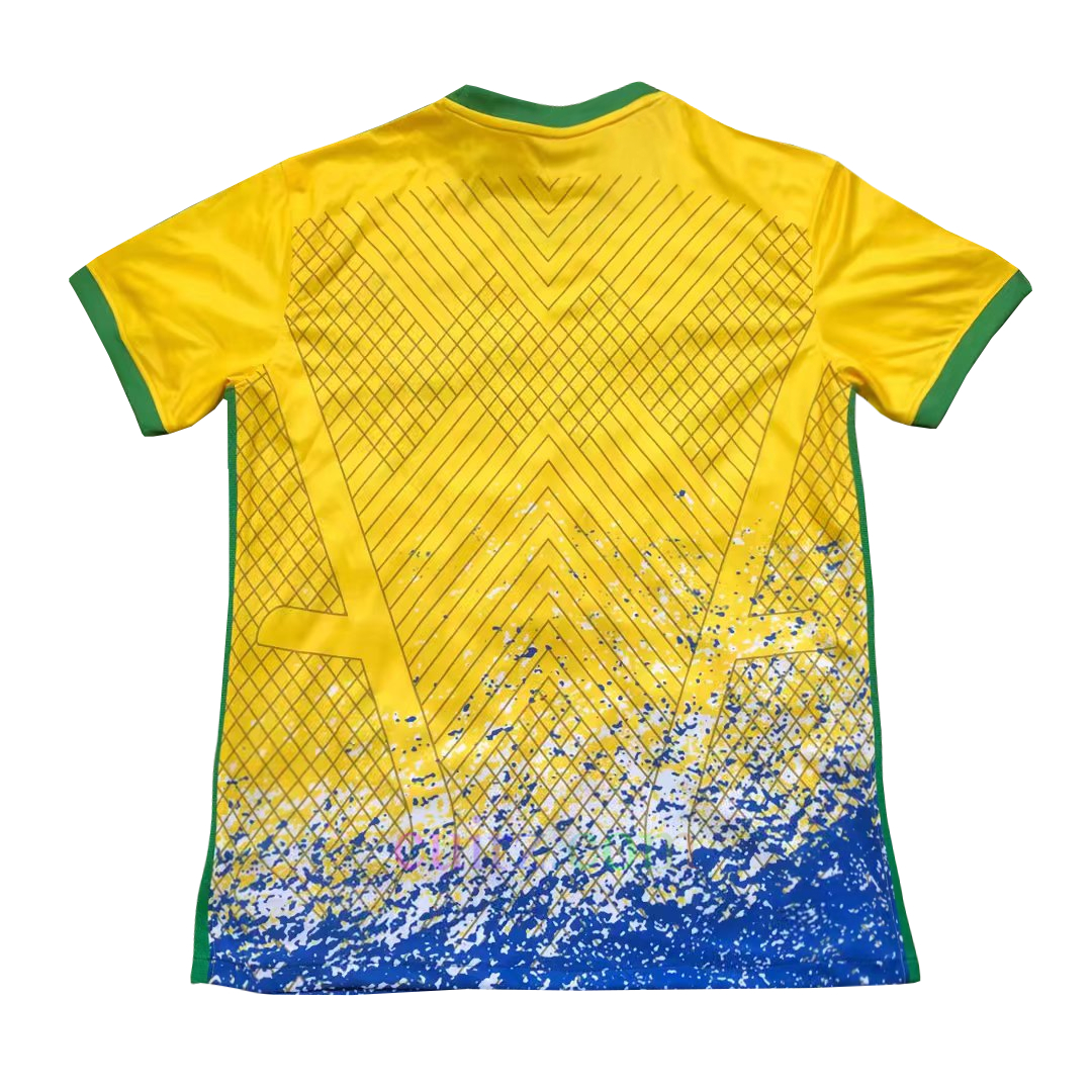 Camiseta Brasil 2023 - Cuirz