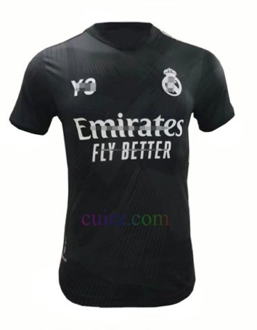 Camiseta Y3 Real Madrid 2022/23 Negro