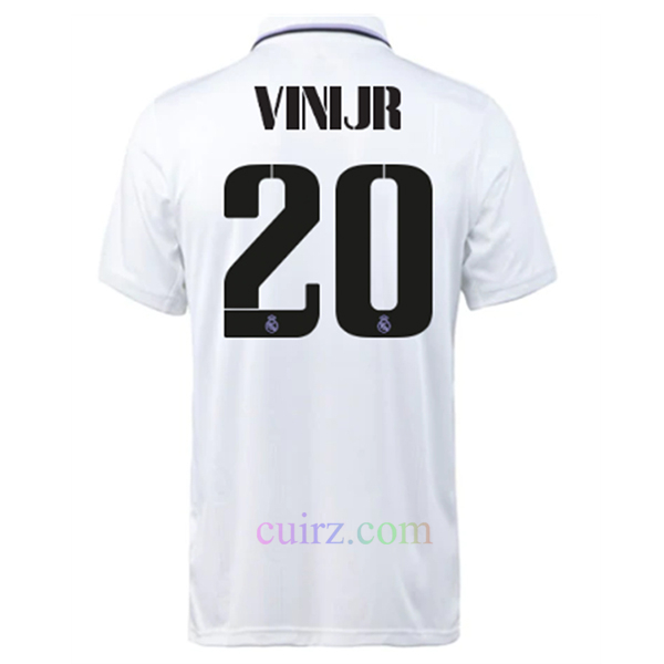 Benzema Pantalón y Camiseta Real Madrid 1ª Equipación 2022/23 para Niños -  Cuirz