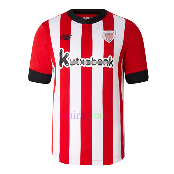 Camiseta Athletic Bilbao 1ª Equipación 2022/23 - Cuirz