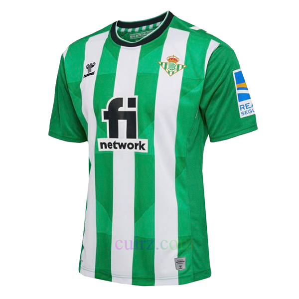 Camiseta 1ª Real Betis 2021/2022