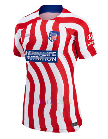 Camiseta Atlético de Madrid 2023/2024 Repeat para Niño