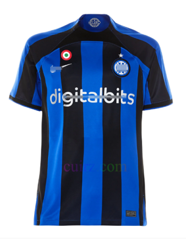 Camiseta Inter de Milan 2023 2024 Barata - Cuirz