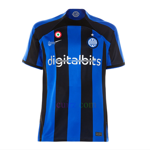 Camiseta Inter de Milan 2022/23 home
