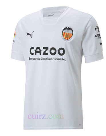 Camiseta Puma Valencia Local 2023-2024 Adulto