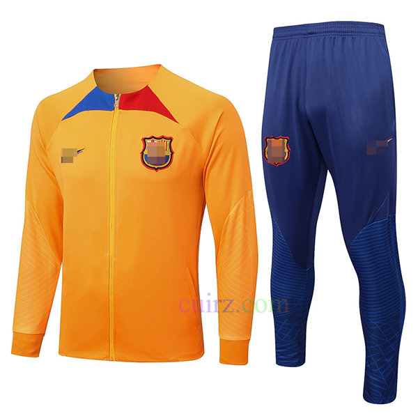 Chandal Barcelona 2022/23 kit Niño -