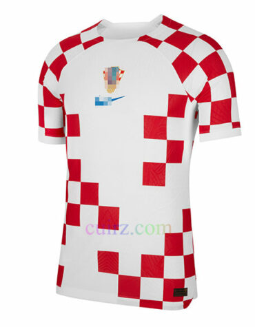Camiseta Croacia 1ª Equipación 2022/23