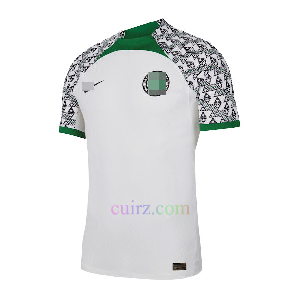 Camisetas Nigeria 2023 Barata - Cuirz