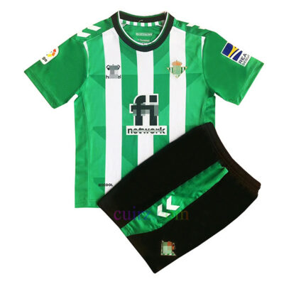 Nueva Camiseta Betis Barata 2023 Primera - Cuirz
