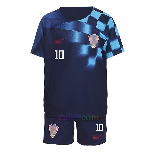 Camiseta Croacia 2022/23 Niño - Cuirz