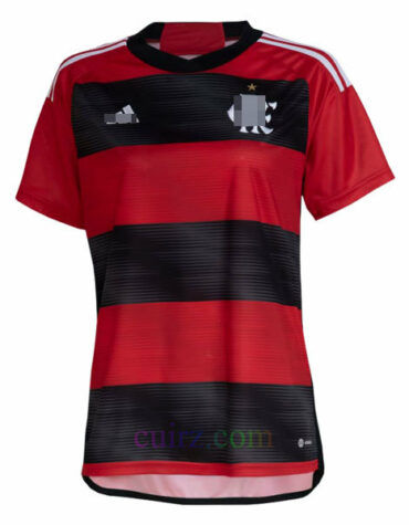 Saqueo Al frente becerro Comprar Camiseta CR Flamengo 2023 2024 Barata - Cuirz