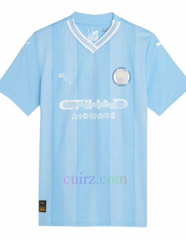Camiseta Manchester City Tercera Equipación 2023-2024