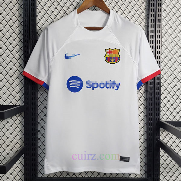 Camiseta FC Barcelona segunda equipación 2023/2024 ¡Aquí!