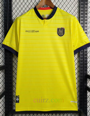 Camiseta Ecuador 1ª Equipación 2023