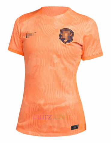 Camiseta Países Bajos 1ª Equipación 2023 de Mujer