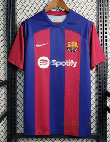 Nueva Camiseta del FC Barcelona Niños comprar baratas