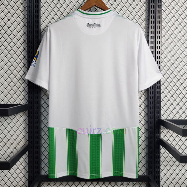 Camiseta Real Betis 2023-2024 Local – camisetasfutbolbaloncesto
