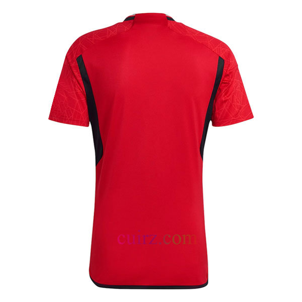 Camiseta Adidas Manchester United Tercera Equipacion 2023-2024 Adulto– 100%  Fútbol