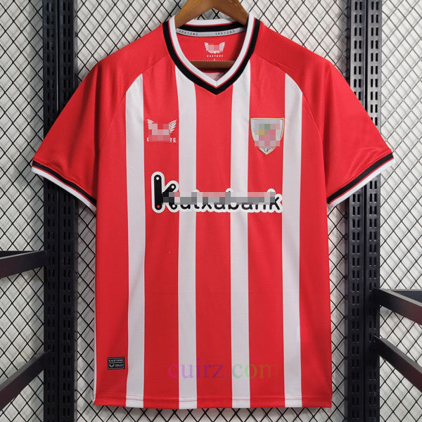 Camiseta Athletic Club Bilbao 2023 2024 - Cuirz