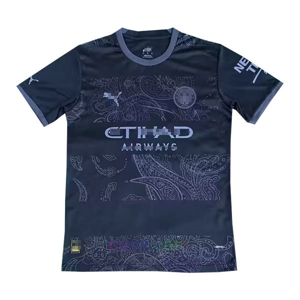 Camiseta Manchester City Tercera Equipación 2023-2024