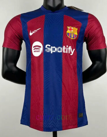Camiseta Barcelona 1ª Equipación 2023 2024 Edición Jugador