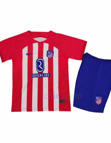 Nueva Camiseta Atlético Madrid 2023 2024 Barata - Cuirz
