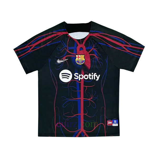 Camiseta Barcelona 1ª Equipación 2023 2024 Edición Jugador - Cuirz