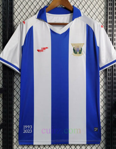 Camiseta Club Deportivo Leganés 1ª Equipación 2023 2024