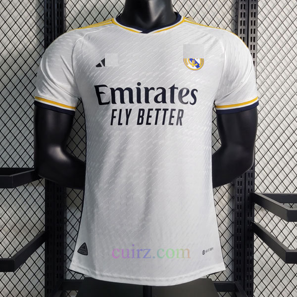 Camiseta 1ª Real Madrid 2023/2024 Personalizado para Niño