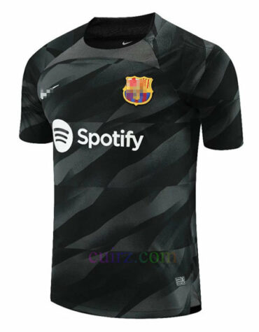 Camiseta Barcelona 2023-2024 Pre-Partido Liga