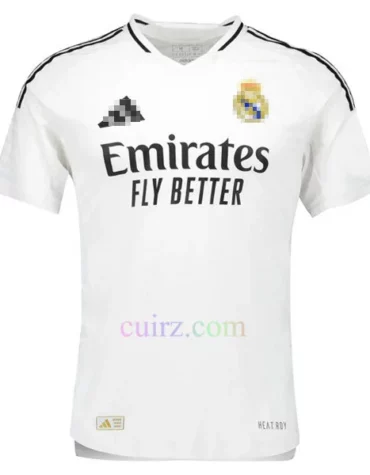 Camiseta Real Madrid 1ª Equipación 2024/25 Edición Jugador