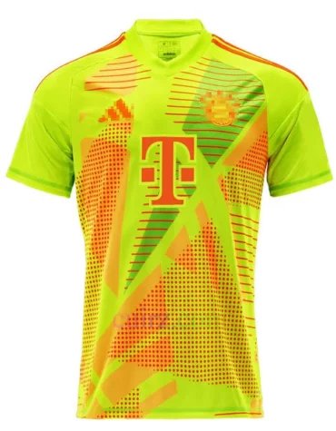 Camiseta Portero Bayern Múnich 2024/25