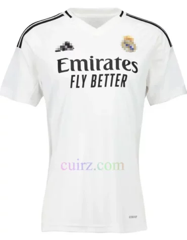 Camiseta Real Madrid 1ª Equipación 2024/25 de Mujer