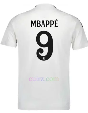 Camiseta de Mbappé Real Madrid 1ª Equipación 2024/25 Edición Jugador